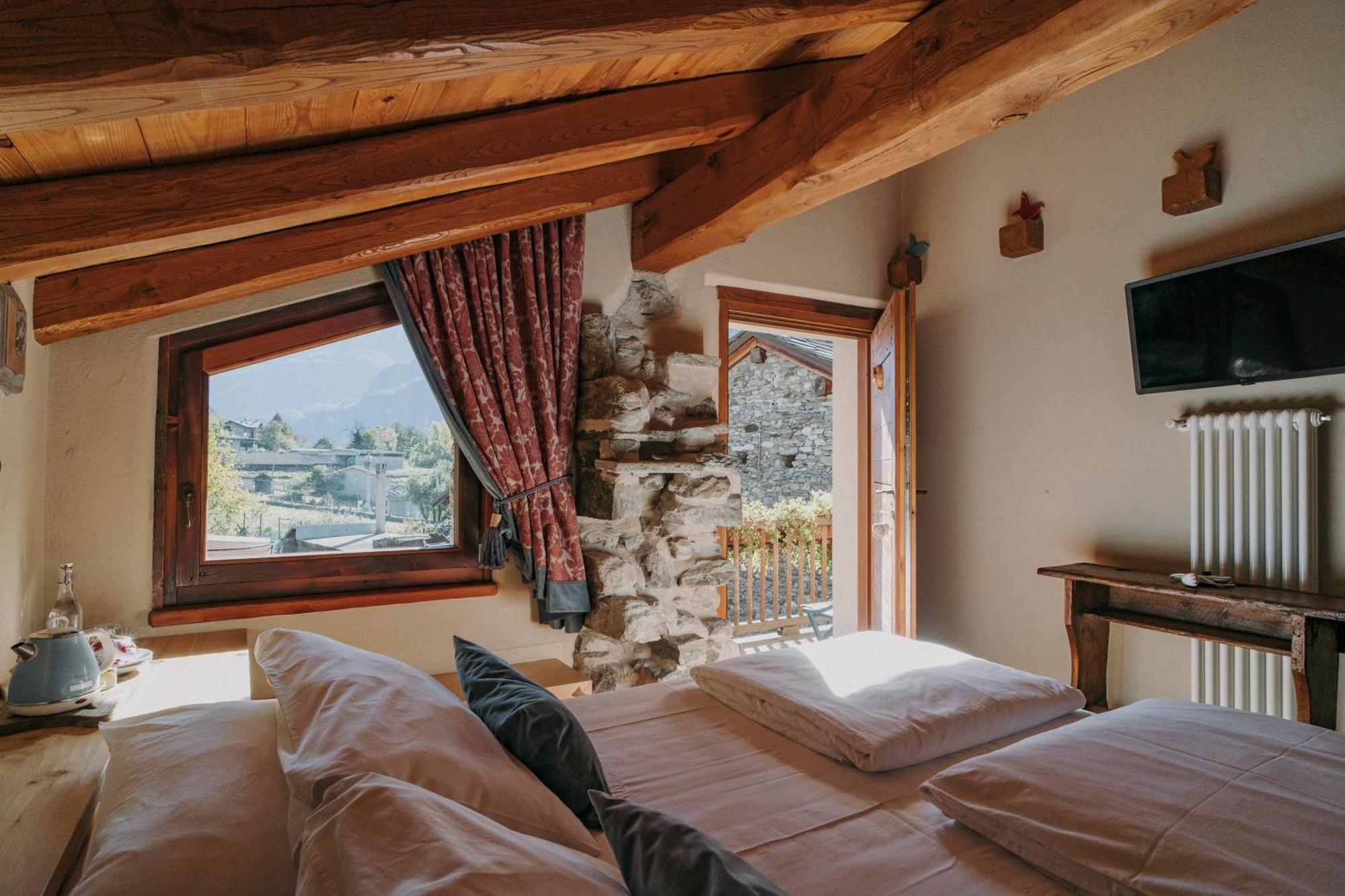 Au Coeur Du Village Chambres D'Hotes & Spa Арна Экстерьер фото