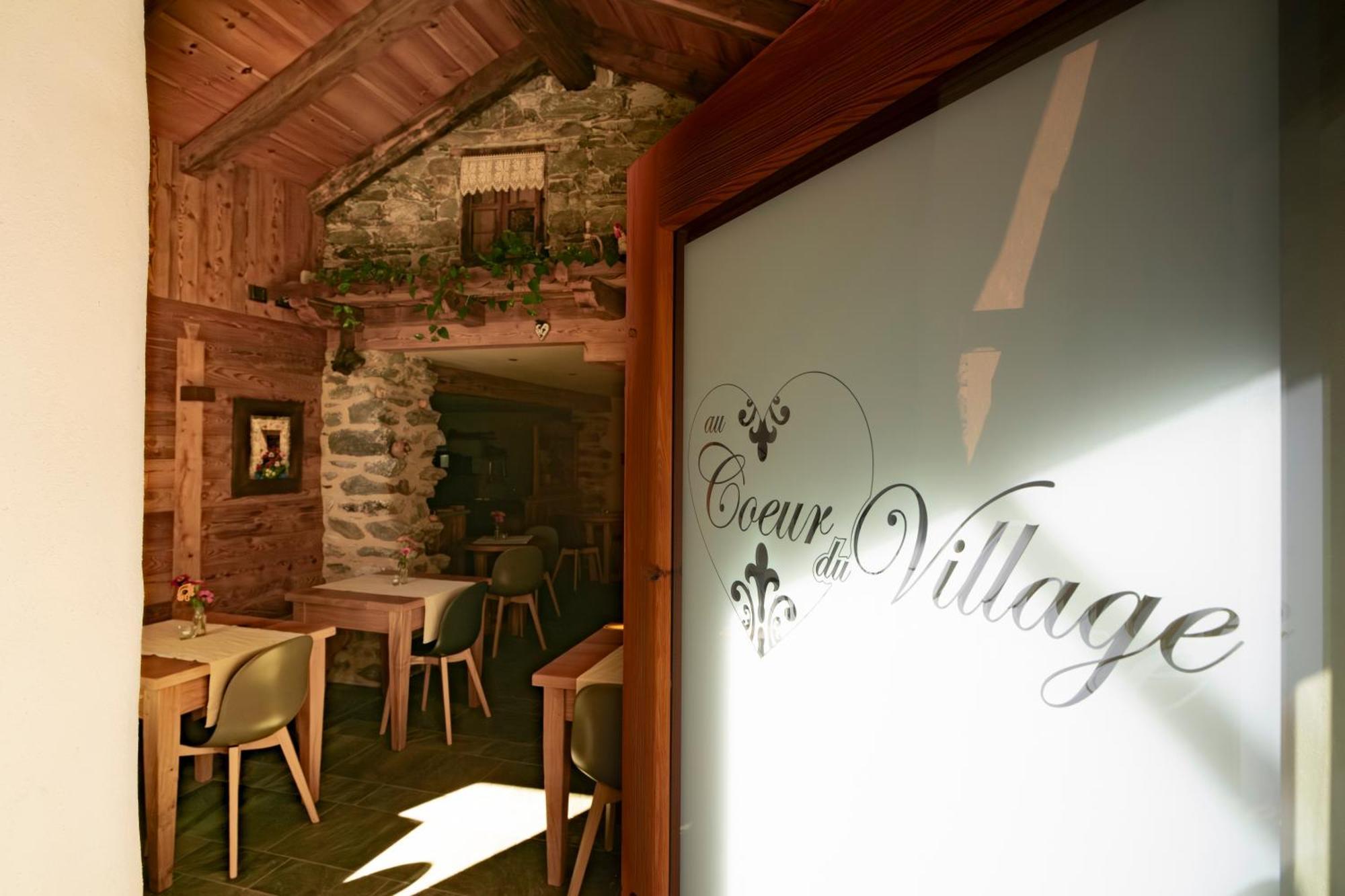 Au Coeur Du Village Chambres D'Hotes & Spa Арна Экстерьер фото