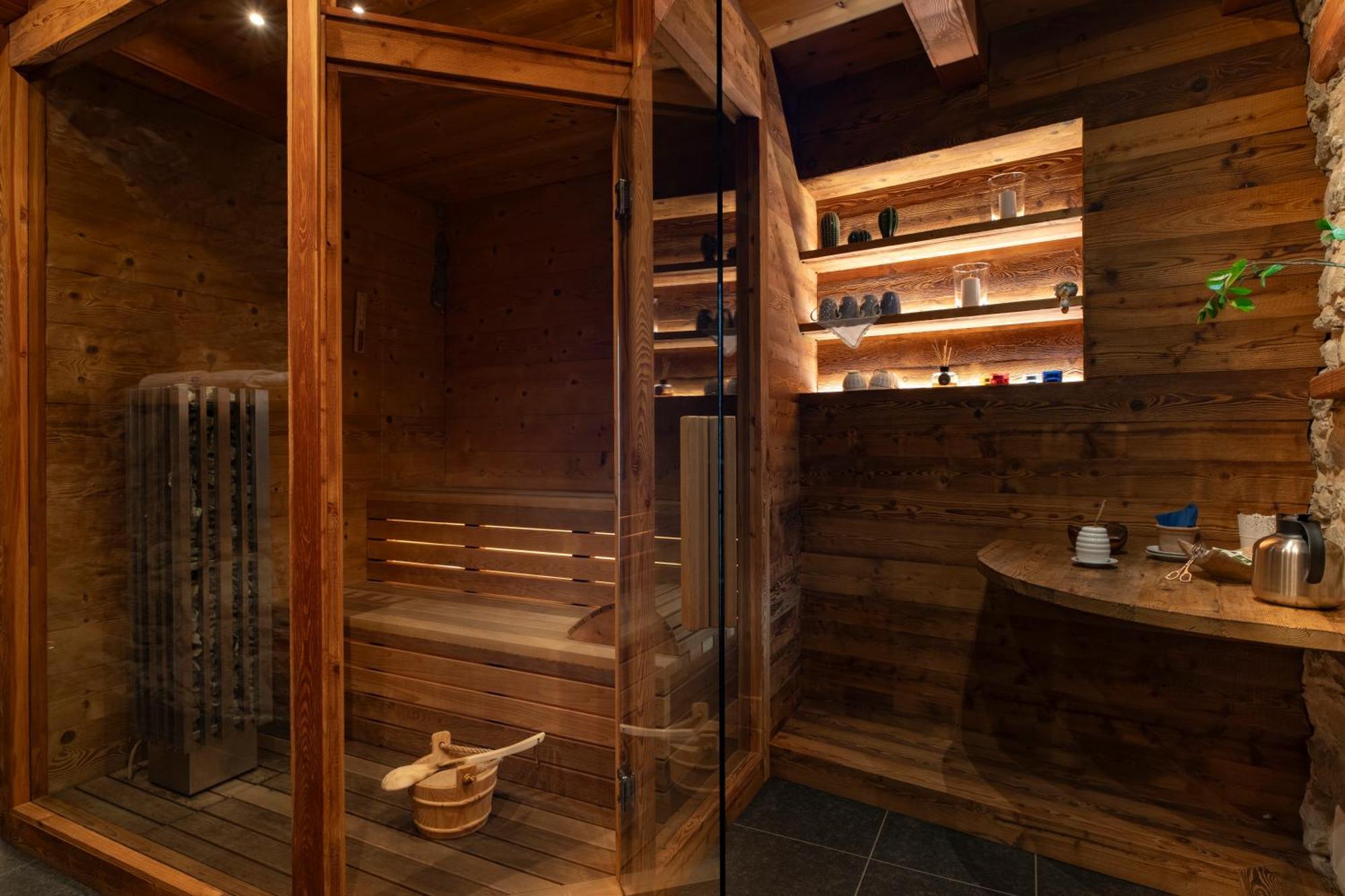 Au Coeur Du Village Chambres D'Hotes & Spa Арна Экстерьер фото