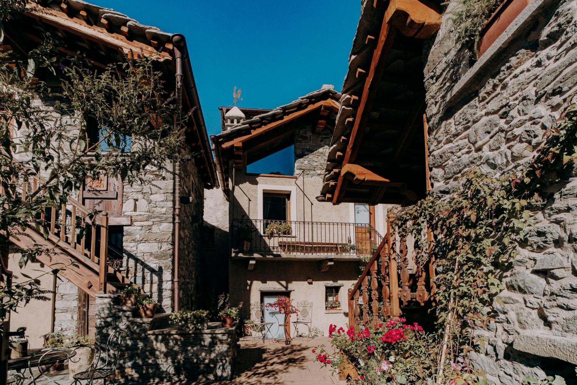 Au Coeur Du Village Chambres D'Hotes & Spa Арна Экстерьер фото