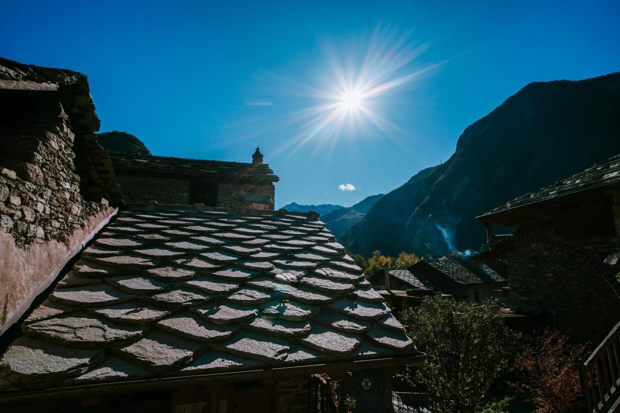 Au Coeur Du Village Chambres D'Hotes & Spa Арна Экстерьер фото