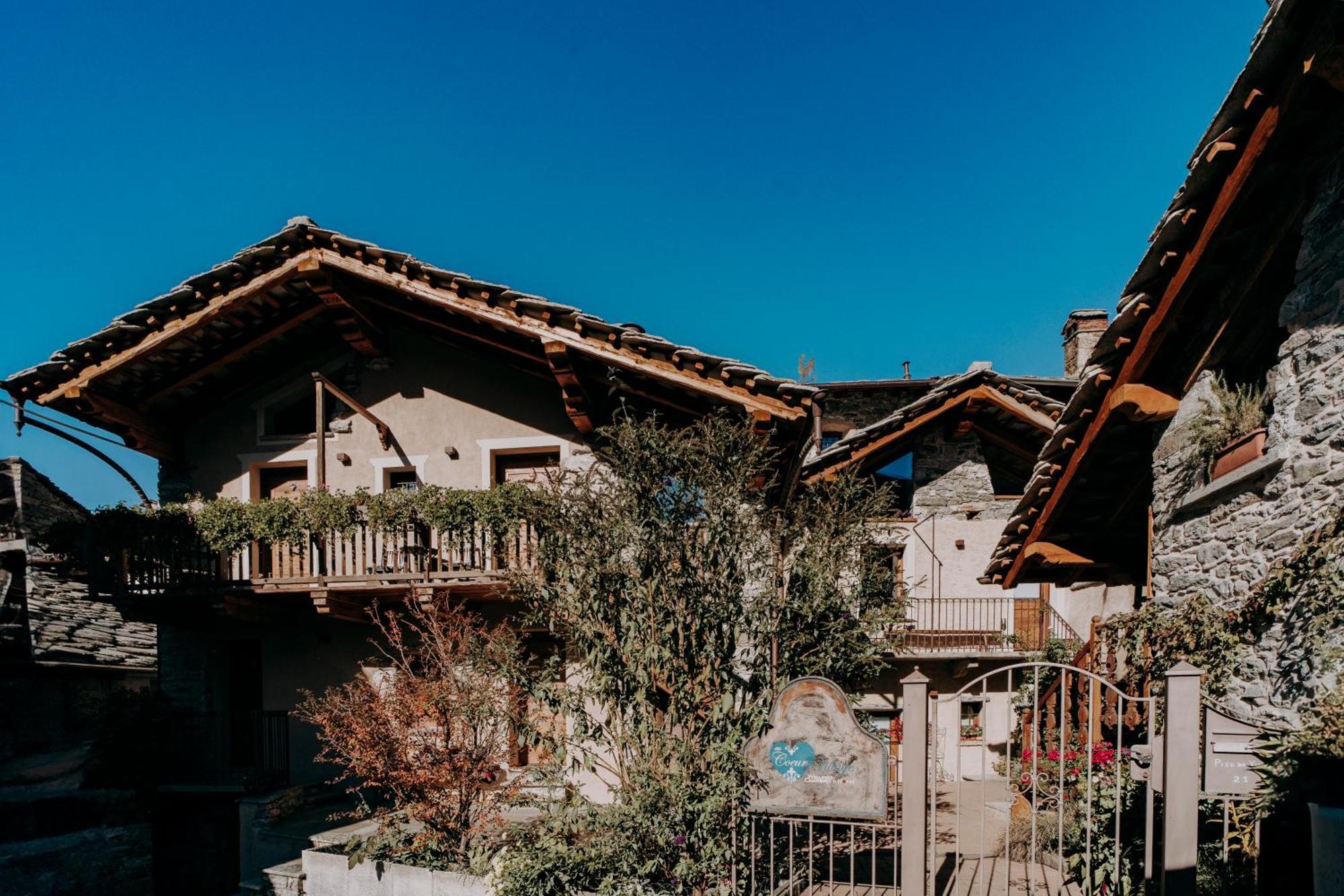 Au Coeur Du Village Chambres D'Hotes & Spa Арна Экстерьер фото